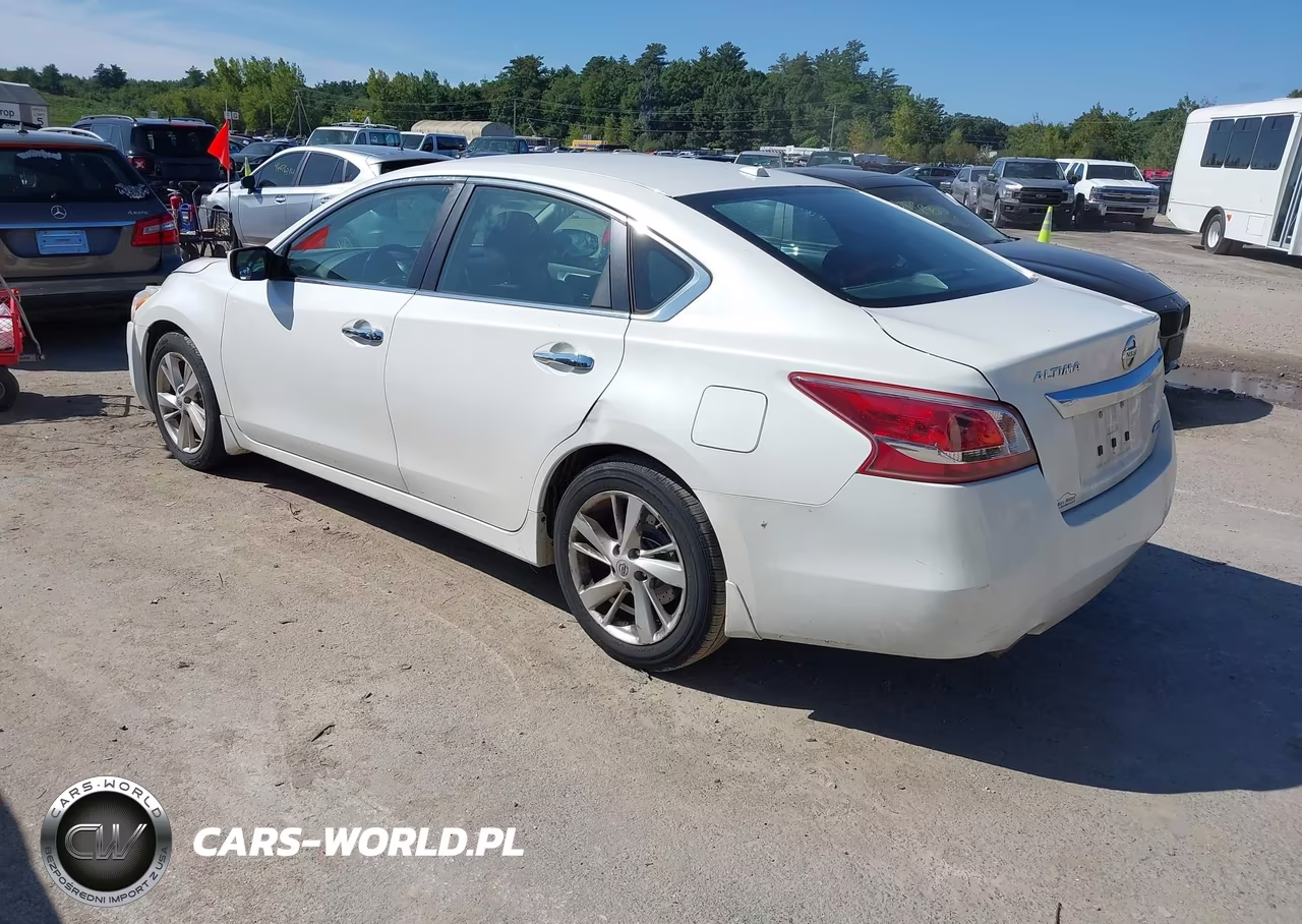 2013 Nissan Altima 2.5 Sv VIN:1N4AL3AP5DC905403 - 3