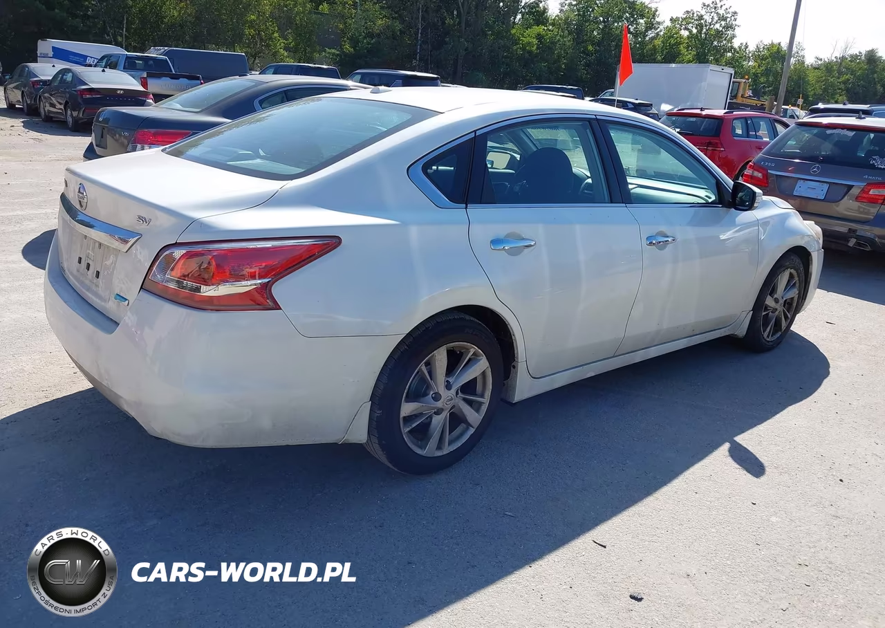 2013 Nissan Altima 2.5 Sv VIN:1N4AL3AP5DC905403 - 4