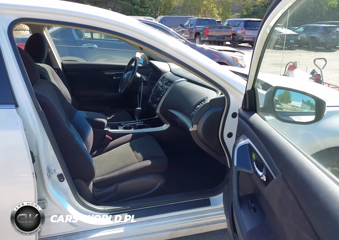 2013 Nissan Altima 2.5 Sv VIN:1N4AL3AP5DC905403 - 5