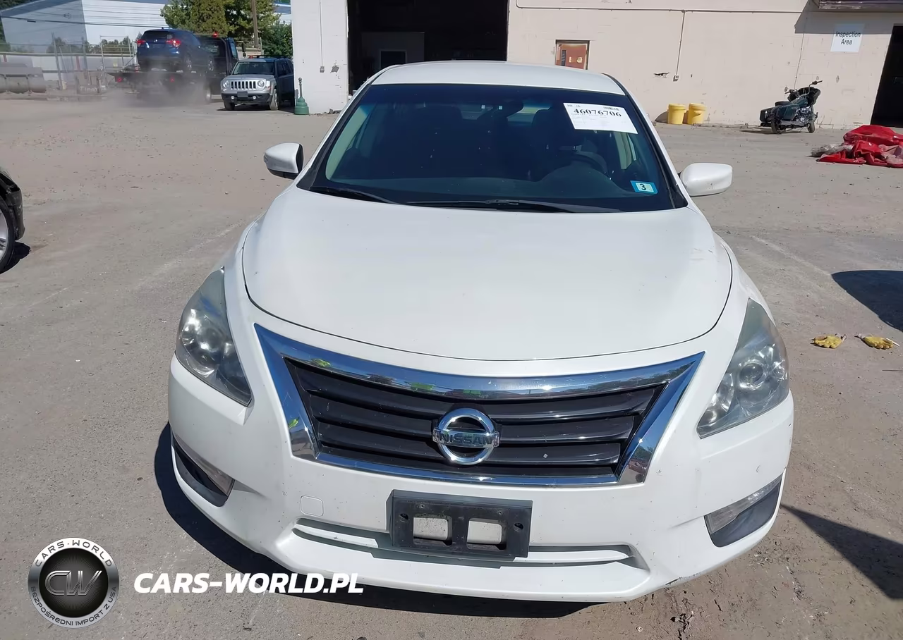 2013 Nissan Altima 2.5 Sv VIN:1N4AL3AP5DC905403 - 6