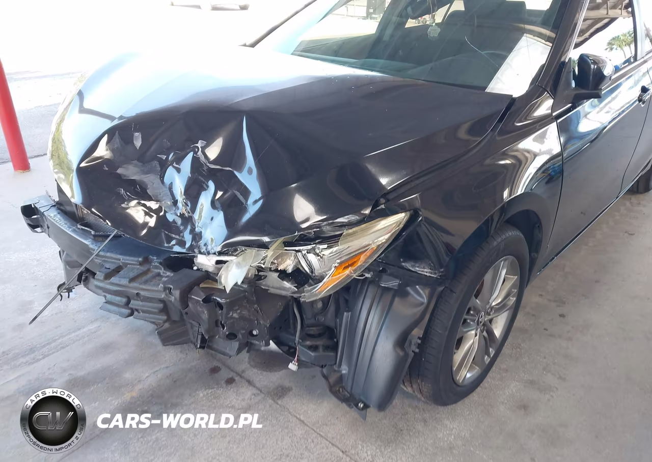 2015 Toyota Camry Se VIN:4T1BF1FK4FU478389 - 6