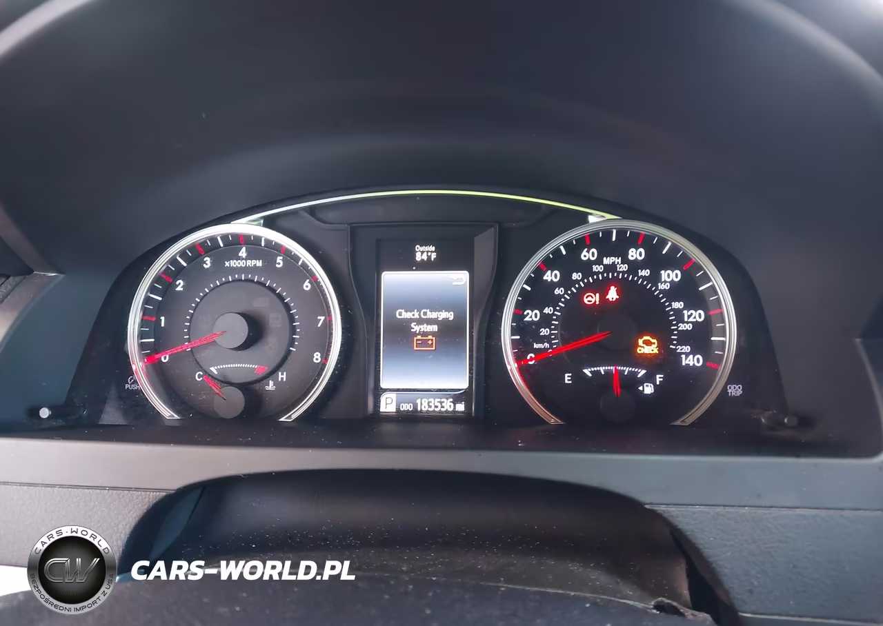 2015 Toyota Camry Se VIN:4T1BF1FK4FU478389 - 7