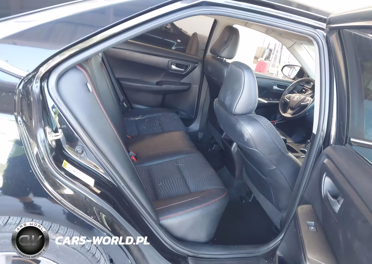 2015 Toyota Camry Se VIN:4T1BF1FK4FU478389 - 8