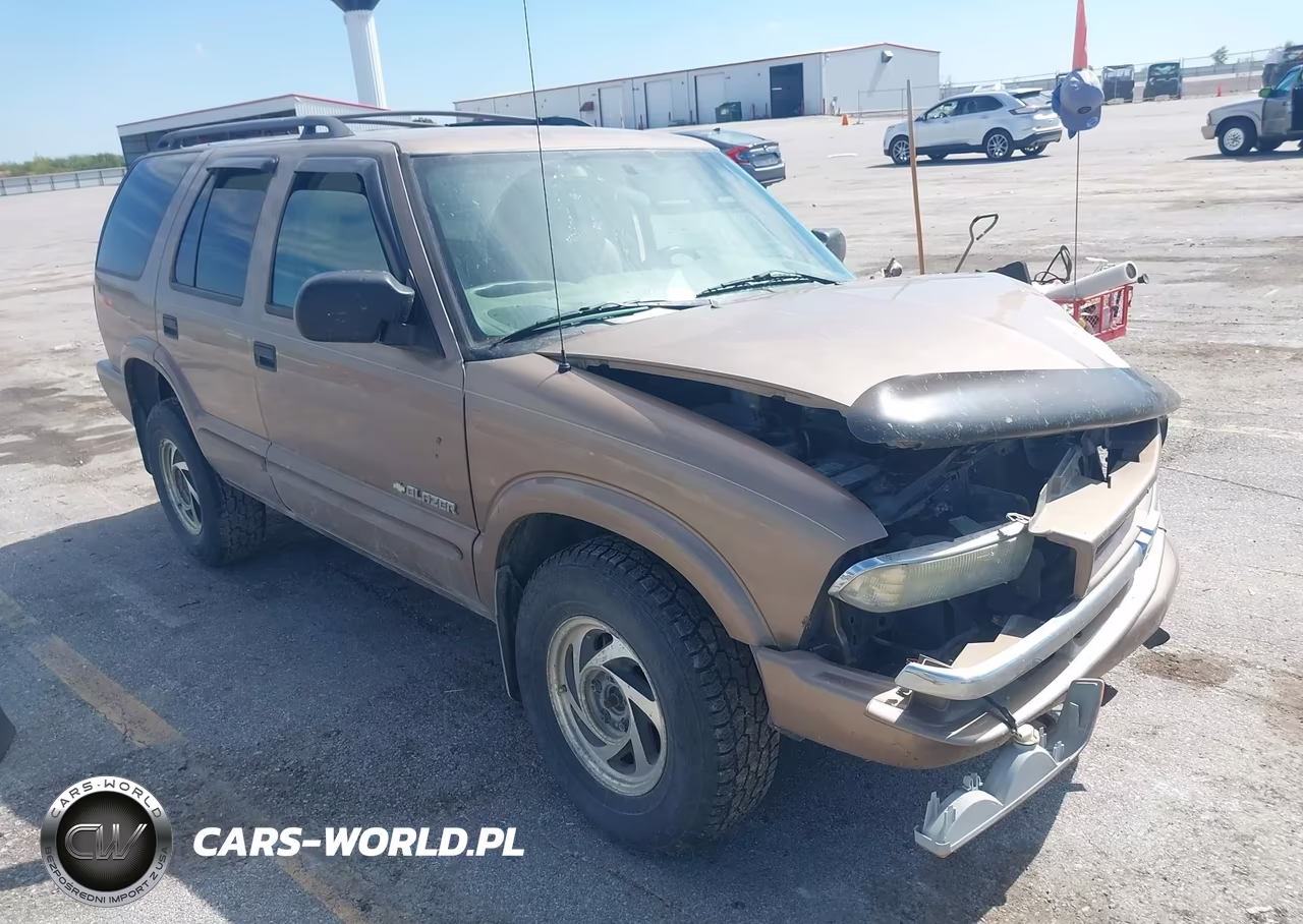 2004 Chevrolet Blazer Ls