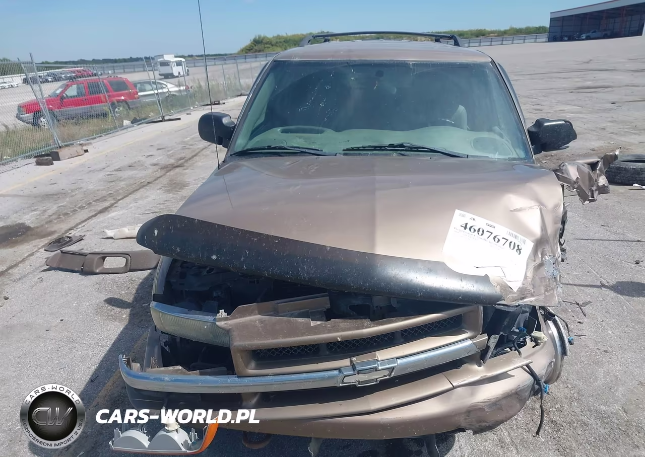 2004 Chevrolet Blazer Ls VIN:1GNDT13X24K121346 - 13