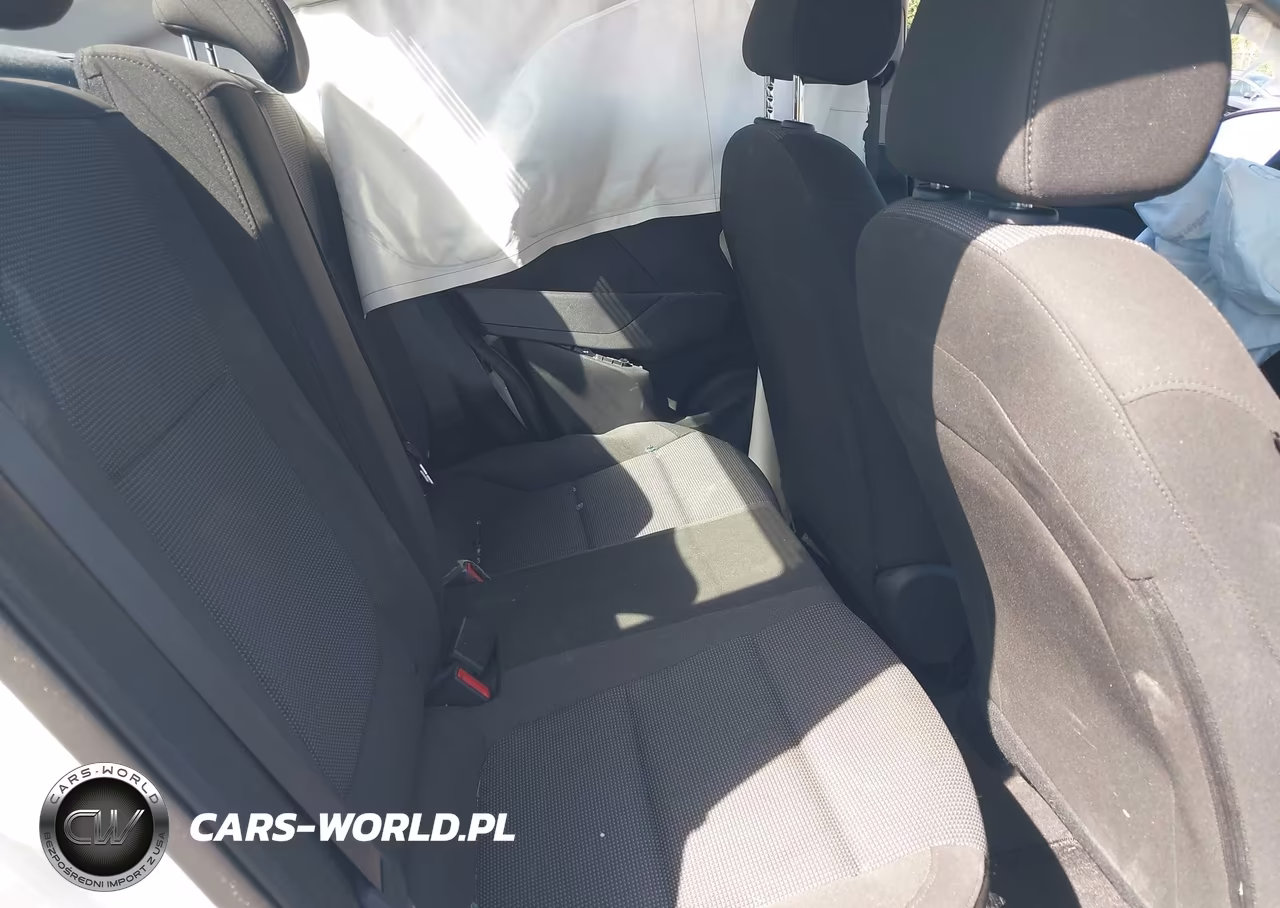 2021 Hyundai Accent Se VIN:3KPC24A65ME150751 - 8