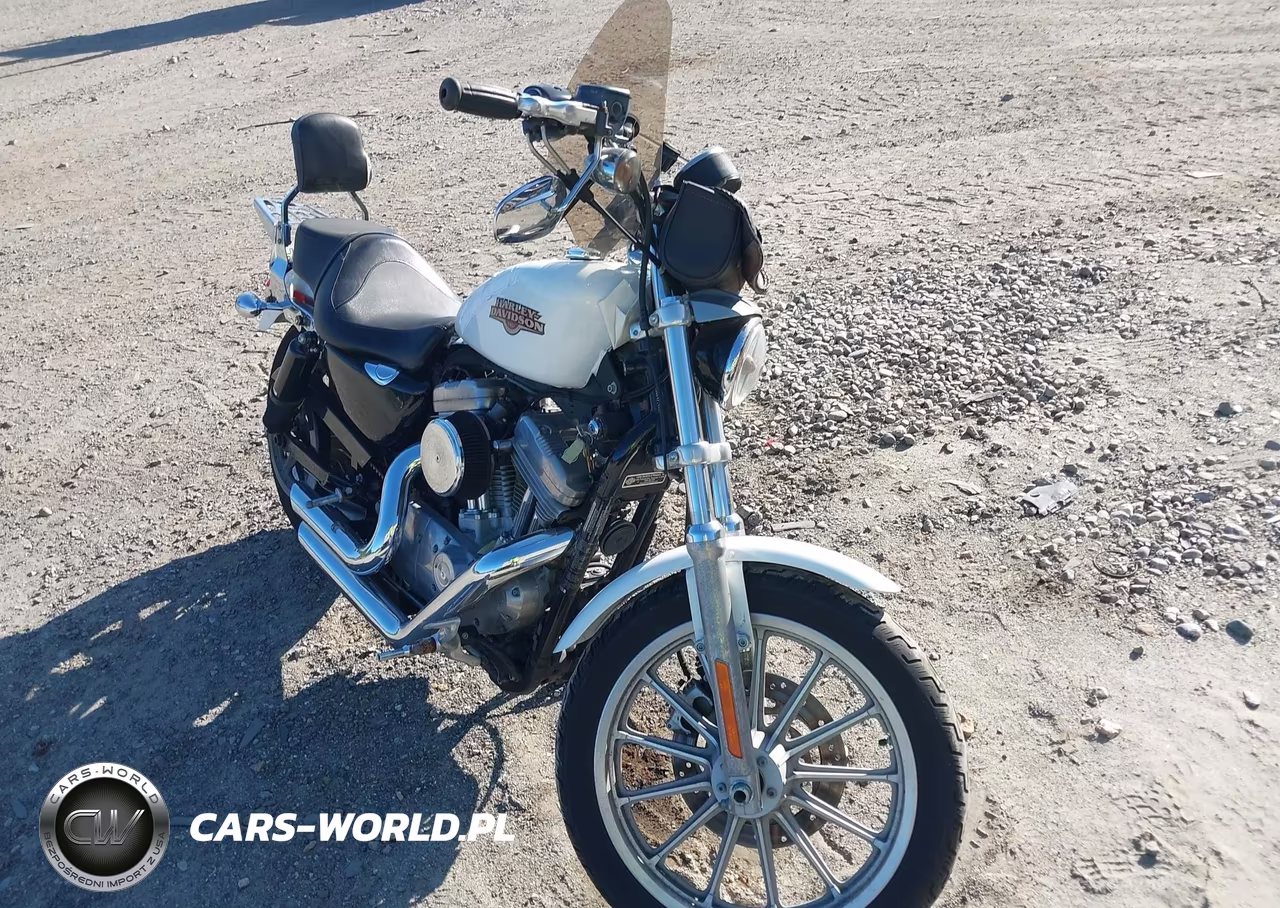 2008 Harley-Davidson Xl883 L