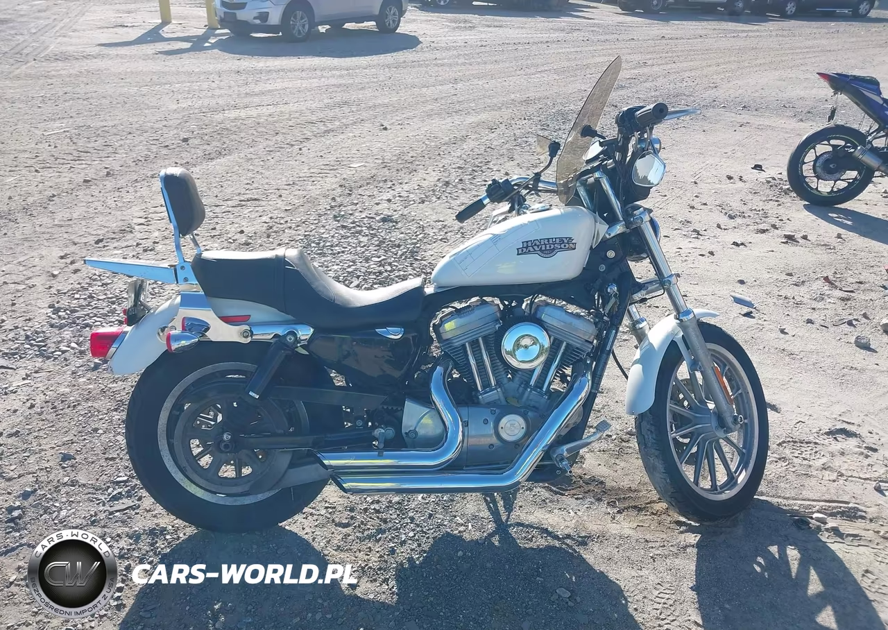 2008 Harley-Davidson Xl883 L VIN:1HD4CR2138K421468 - 12