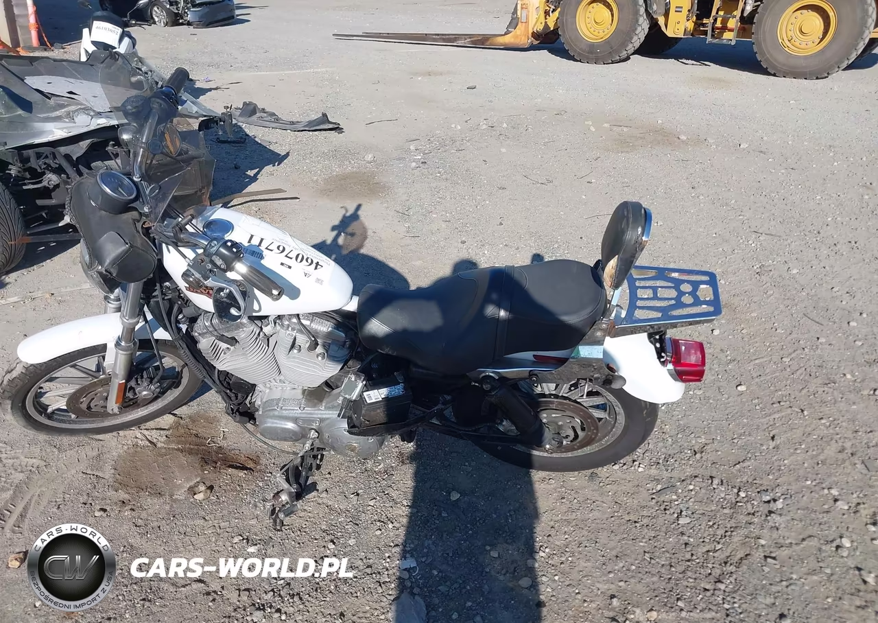 2008 Harley-Davidson Xl883 L VIN:1HD4CR2138K421468 - 13