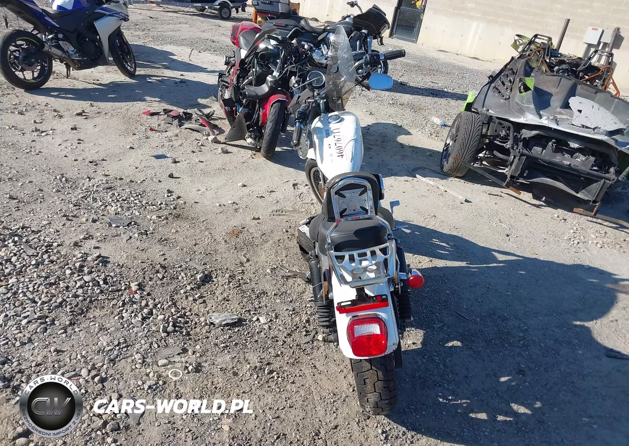 2008 Harley-Davidson Xl883 L VIN:1HD4CR2138K421468 - 6