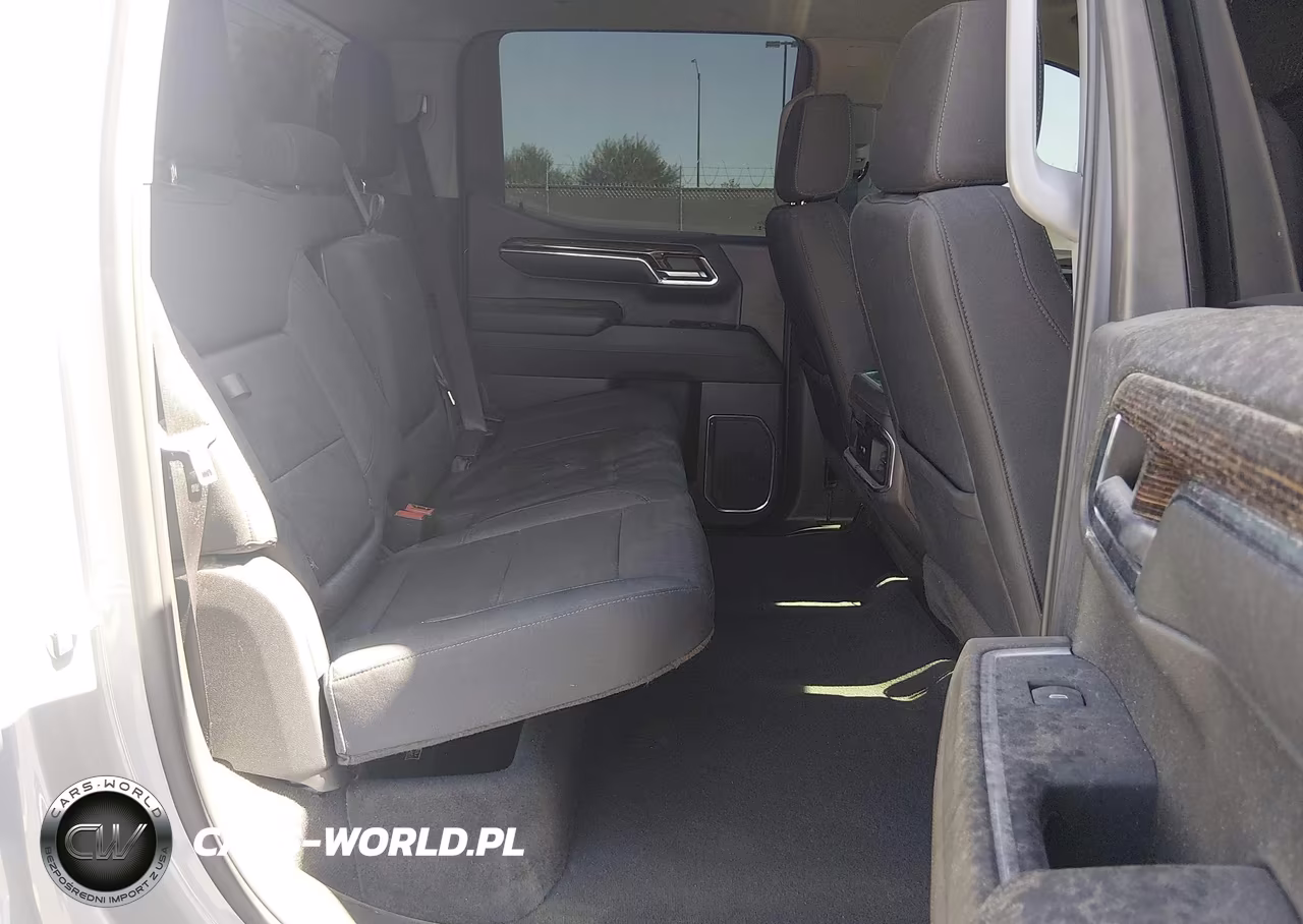 2024 GMC Sierra 1500 2Wd Short Box Elevation VIN:3GTPHCED8RG332684 - 8