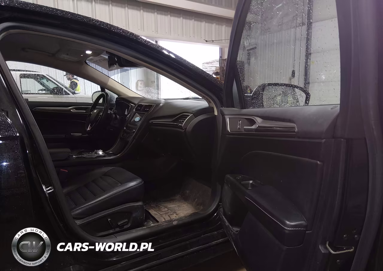 2019 Ford Fusion Sel VIN:3FA6P0CD8KR149978 - 5