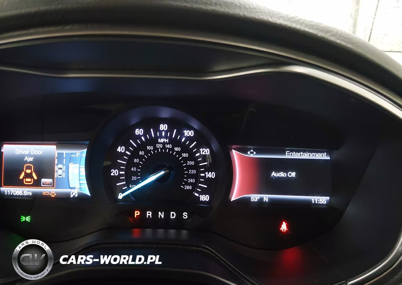 2019 Ford Fusion Sel VIN:3FA6P0CD8KR149978 - 7