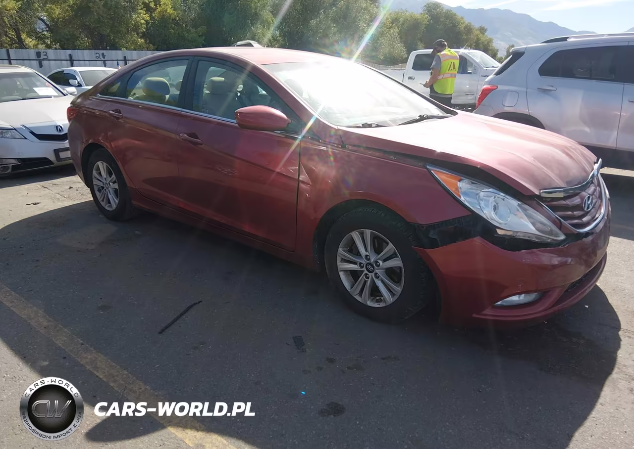 2013 Hyundai Sonata Gls