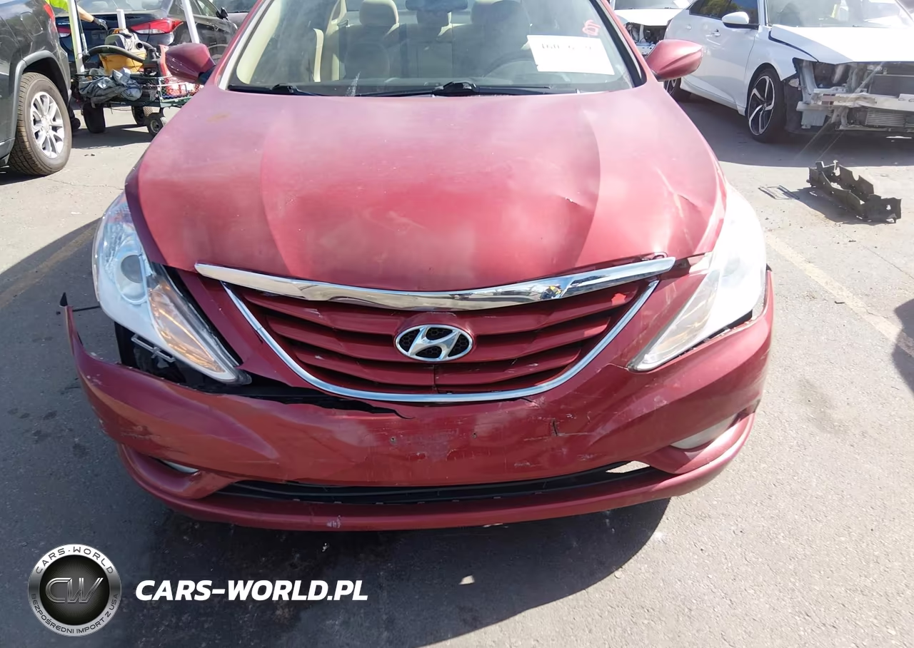 2013 Hyundai Sonata Gls VIN:5NPEB4ACXDH710788 - 6