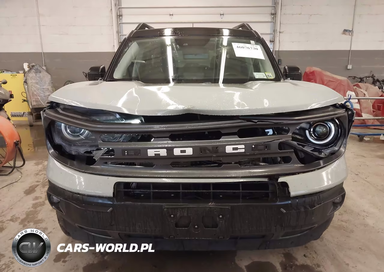 2021 Ford Bronco Sport Big Bend VIN:3FMCR9B64MRB34231 - 13