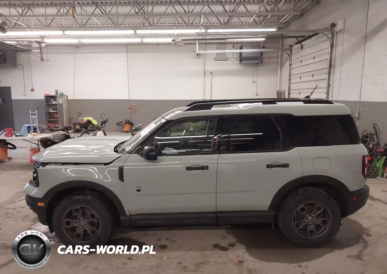 2021 Ford Bronco Sport Big Bend VIN:3FMCR9B64MRB34231 - 15