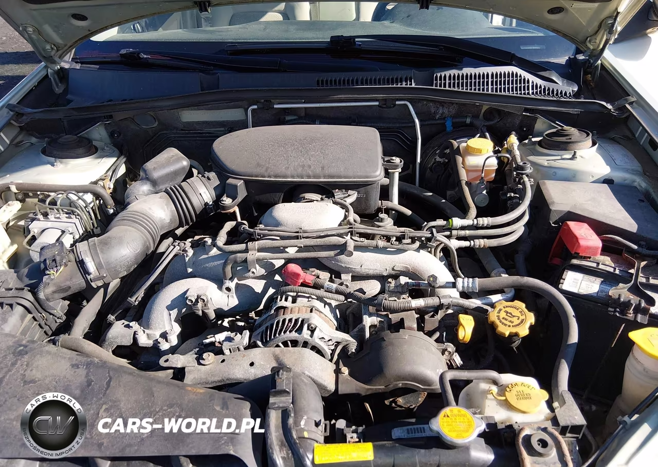 2005 Subaru Outback 2.5I VIN:4S4BP61C357376864 - 10