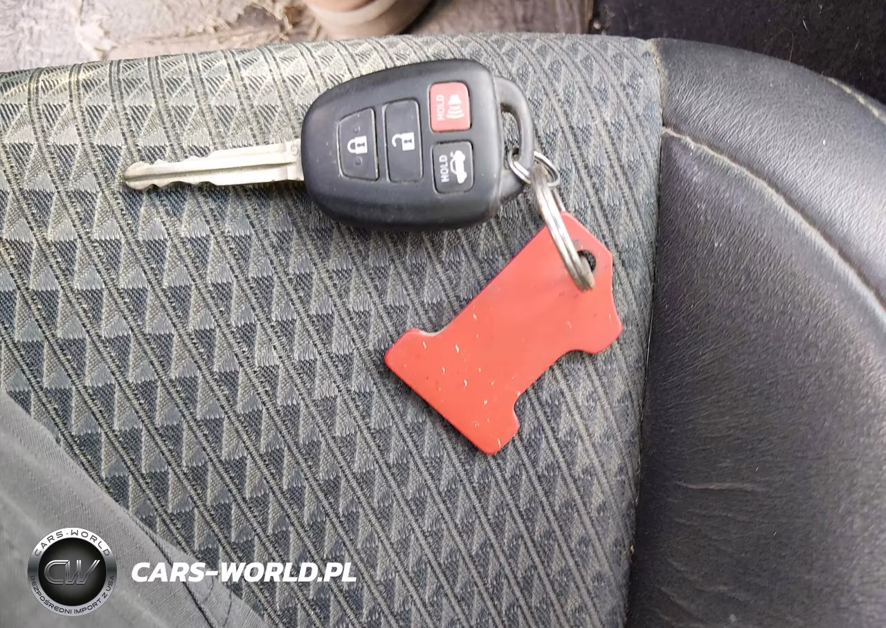 2014 Toyota Camry Se VIN:4T1BF1FK9EU757108 - 11