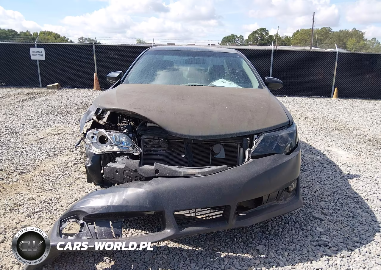 2014 Toyota Camry Se VIN:4T1BF1FK9EU757108 - 12