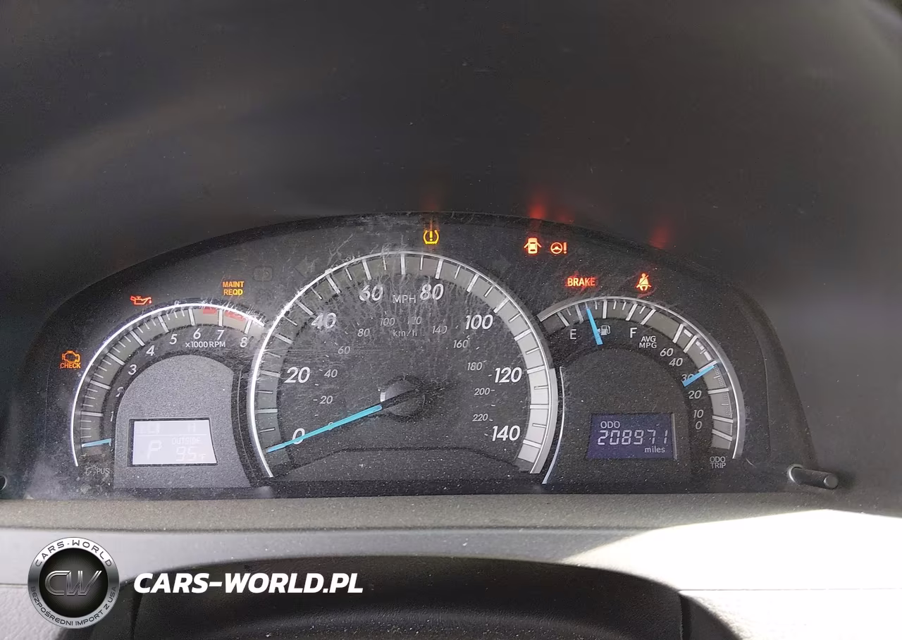 2014 Toyota Camry Se VIN:4T1BF1FK9EU757108 - 15