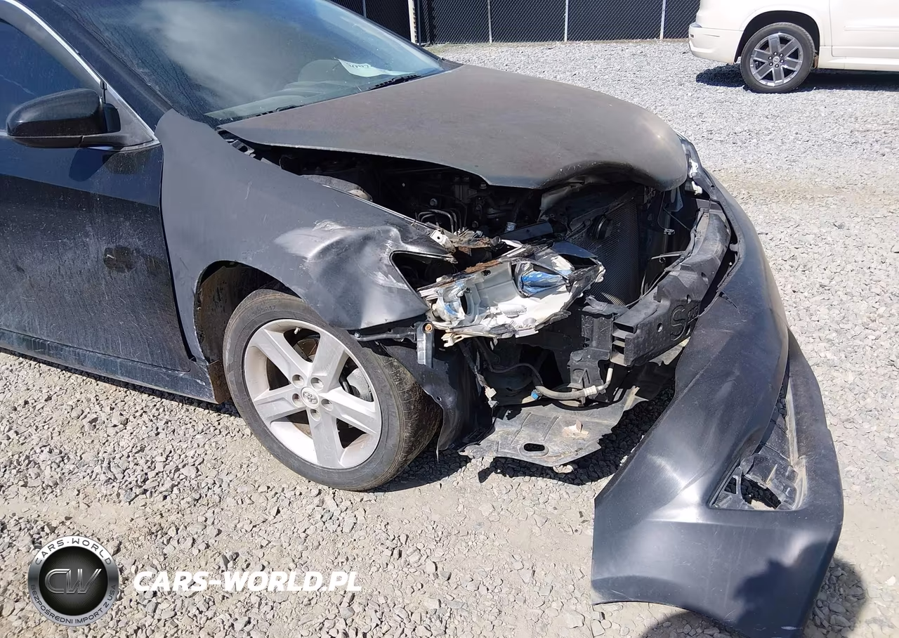 2014 Toyota Camry Se VIN:4T1BF1FK9EU757108 - 19