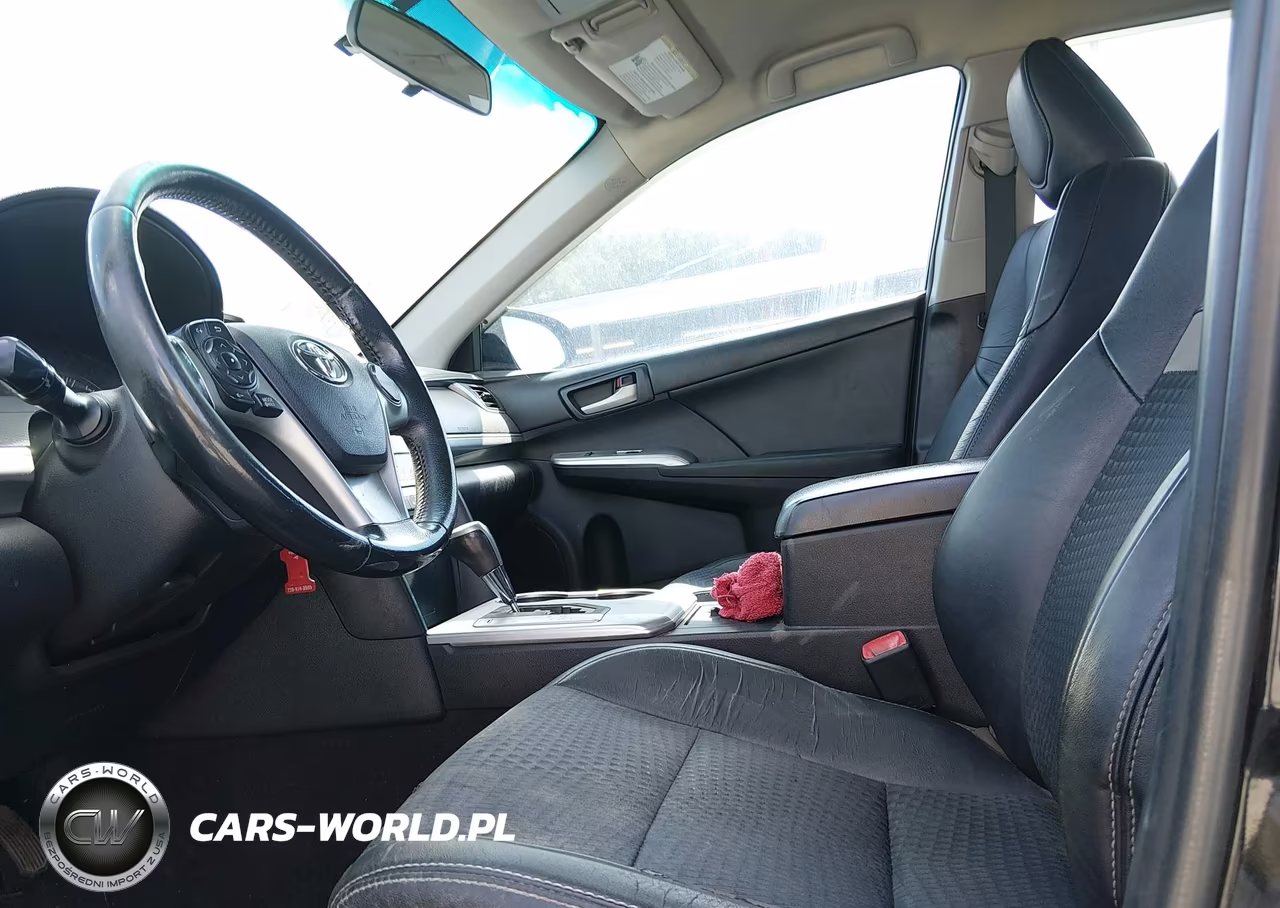 2014 Toyota Camry Se VIN:4T1BF1FK9EU757108 - 5