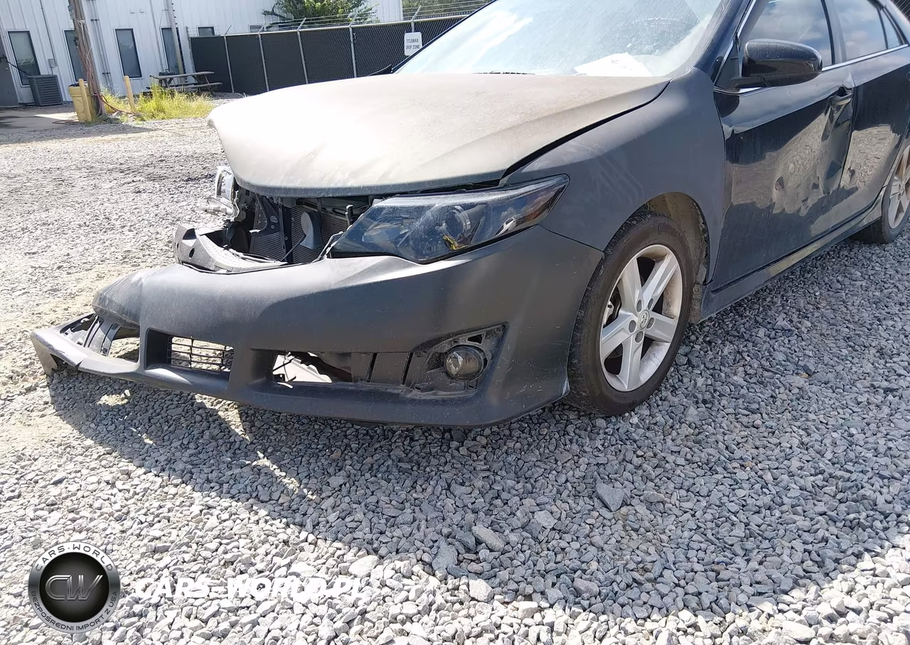 2014 Toyota Camry Se VIN:4T1BF1FK9EU757108 - 6