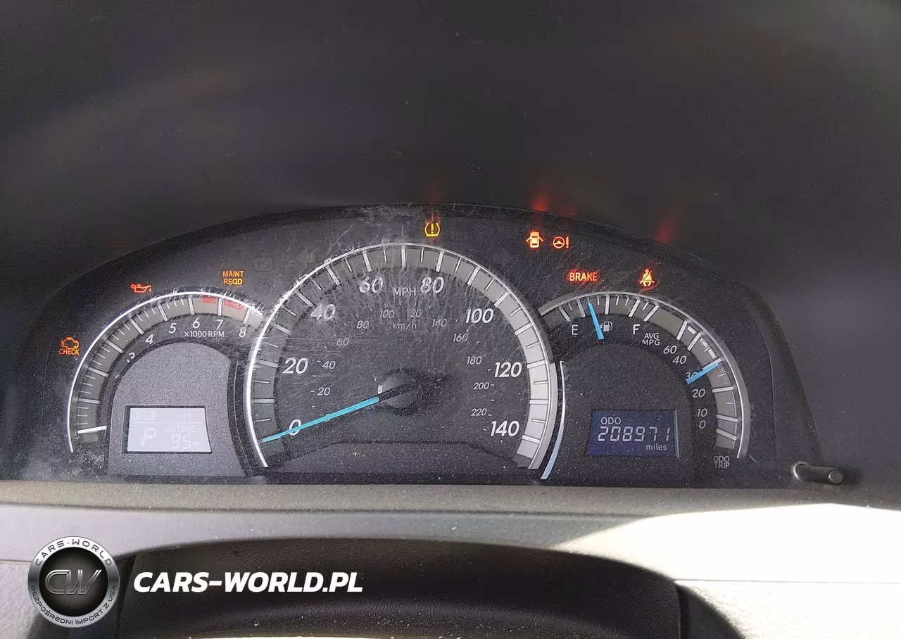 2014 Toyota Camry Se VIN:4T1BF1FK9EU757108 - 7