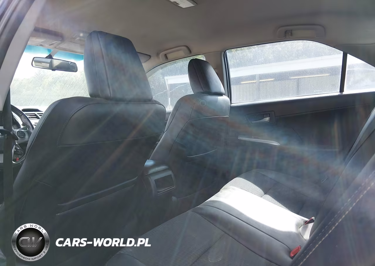 2014 Toyota Camry Se VIN:4T1BF1FK9EU757108 - 8
