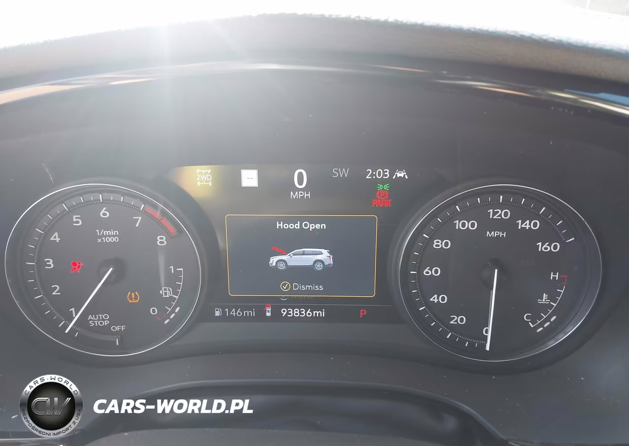 2021 Cadillac Xt6 Awd Sport VIN:1GYKPGRS0MZ207050 - 7