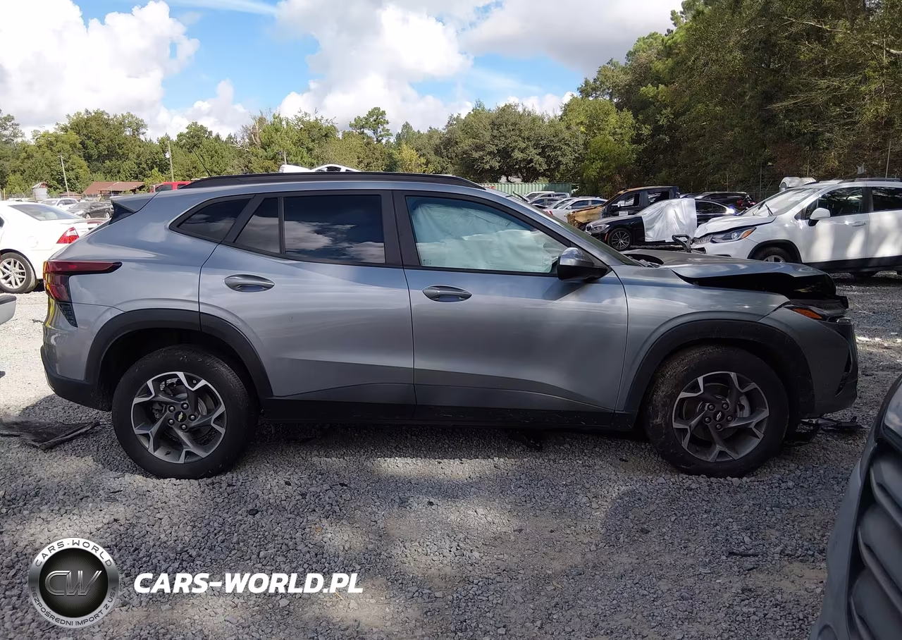 2024 Chevrolet Trax Fwd Lt VIN:KL77LHE28RC222681 - 14