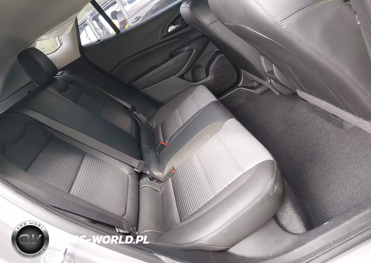 2024 Chevrolet Trax Fwd Lt VIN:KL77LHE28RC222681 - 8