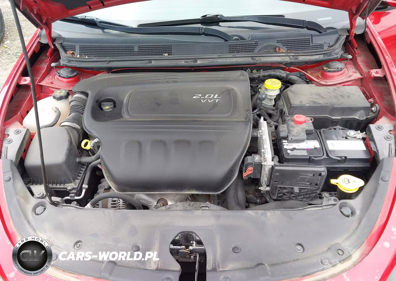 2013 Dodge Dart Rallye VIN:1C3CDFBAXDD181993 - 10