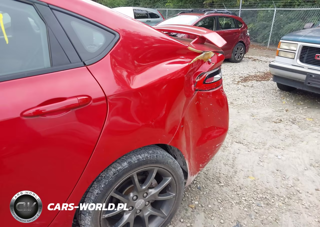 2013 Dodge Dart Rallye VIN:1C3CDFBAXDD181993 - 12