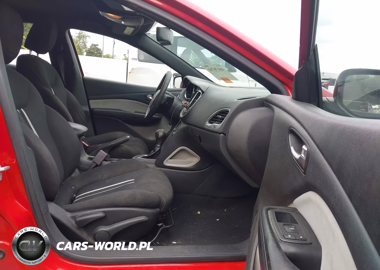 2013 Dodge Dart Rallye VIN:1C3CDFBAXDD181993 - 5