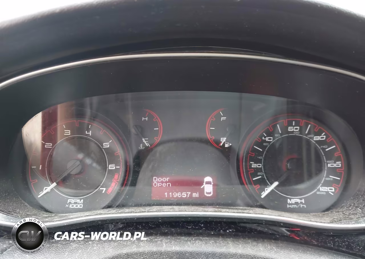 2013 Dodge Dart Rallye VIN:1C3CDFBAXDD181993 - 7