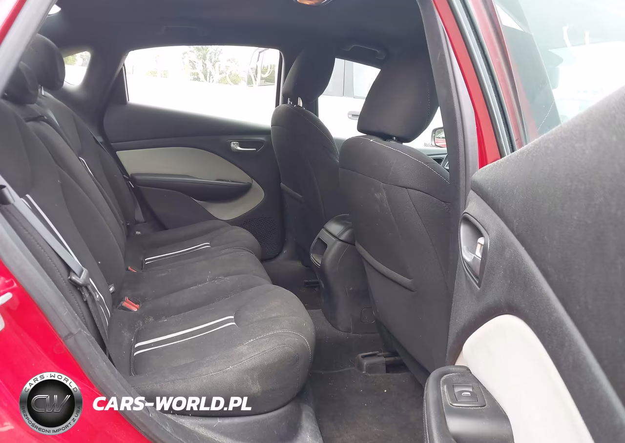 2013 Dodge Dart Rallye VIN:1C3CDFBAXDD181993 - 8