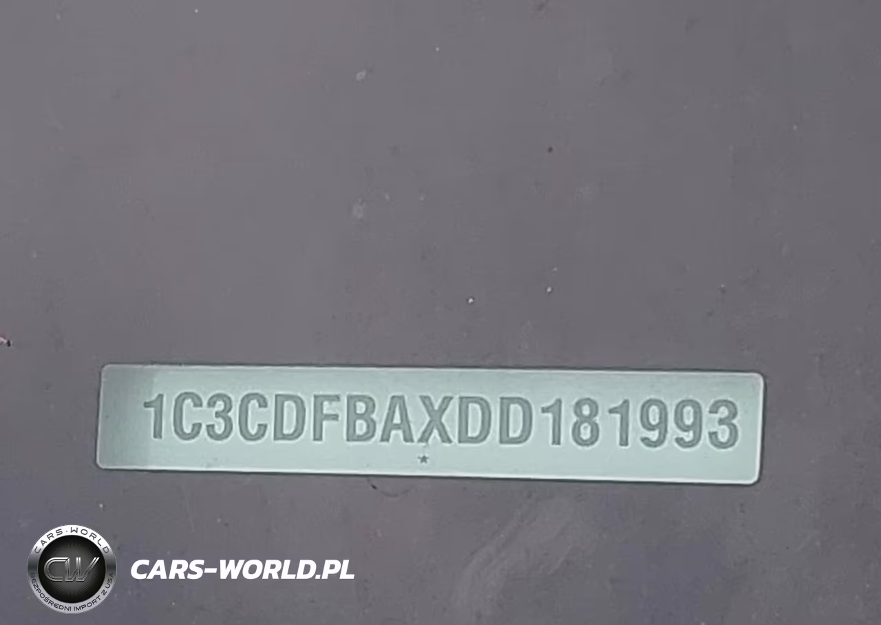 2013 Dodge Dart Rallye VIN:1C3CDFBAXDD181993 - 9