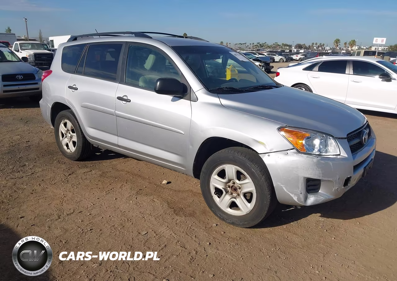 2011 Toyota Rav4