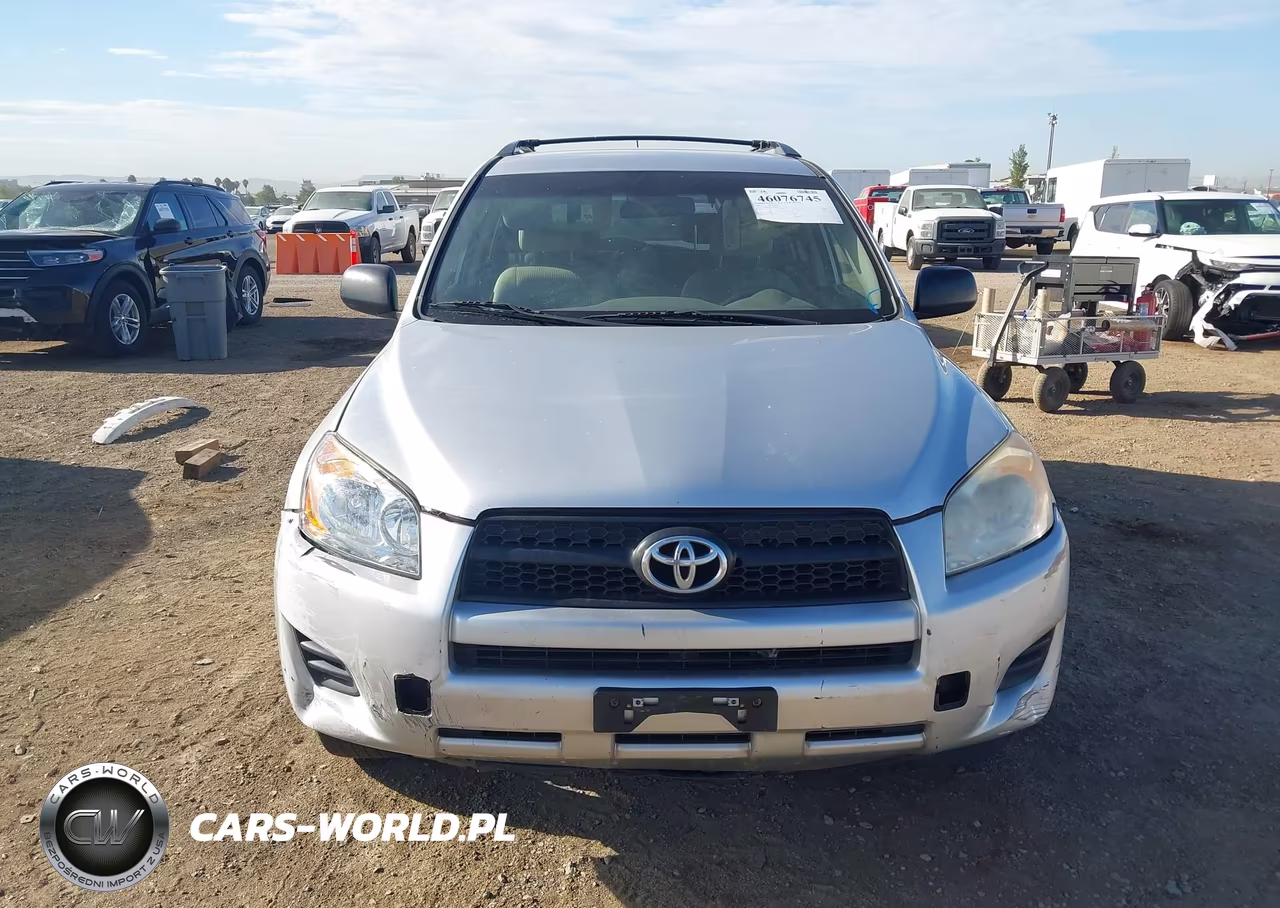 2011 Toyota Rav4 VIN:2T3ZF4DV0BW063844 - 12