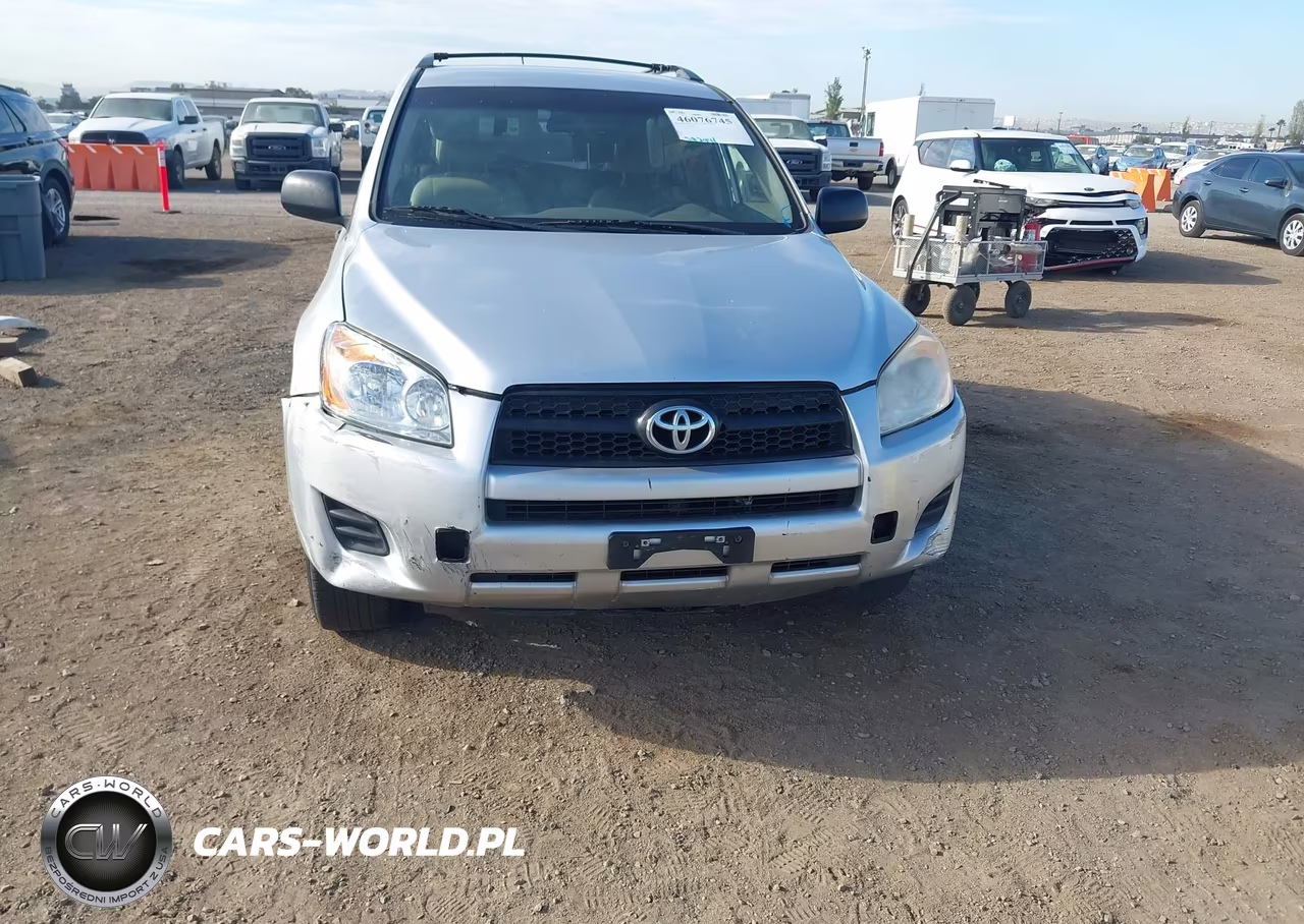 2011 Toyota Rav4 VIN:2T3ZF4DV0BW063844 - 6
