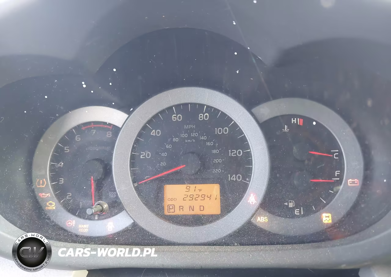 2011 Toyota Rav4 VIN:2T3ZF4DV0BW063844 - 7