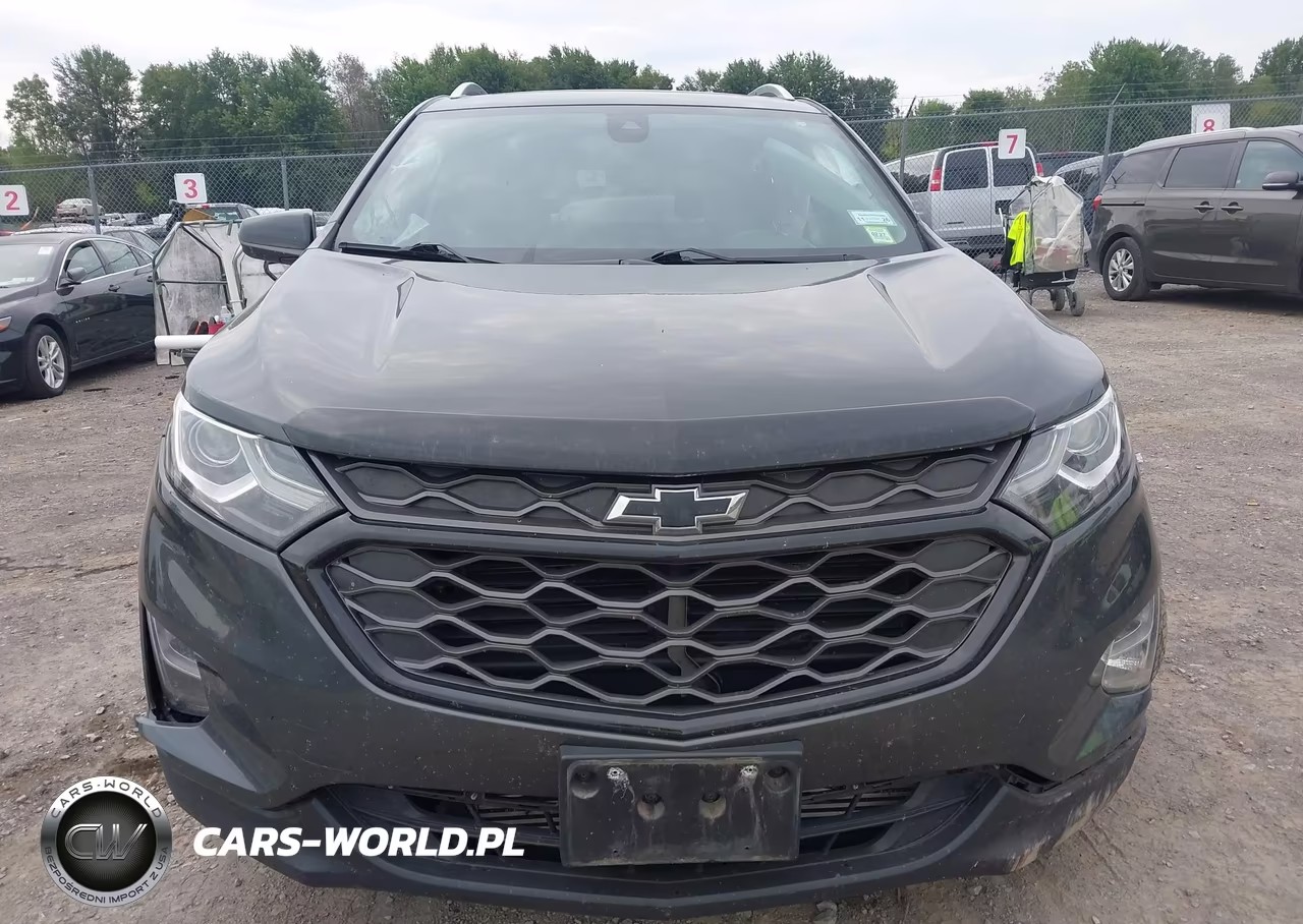 2020 Chevrolet Equinox Awd Lt 1.5L Turbo VIN:3GNAXUEV4LS586329 - 13