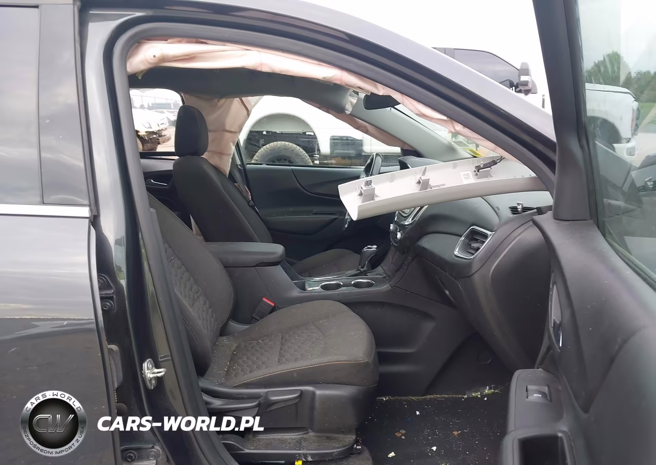 2020 Chevrolet Equinox Awd Lt 1.5L Turbo VIN:3GNAXUEV4LS586329 - 5