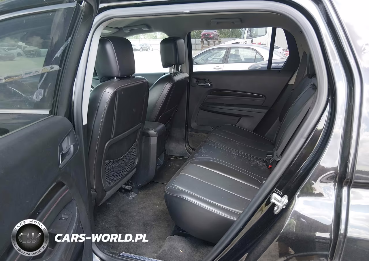 2017 GMC Terrain Denali VIN:2GKFLRE34H6297631 - 8