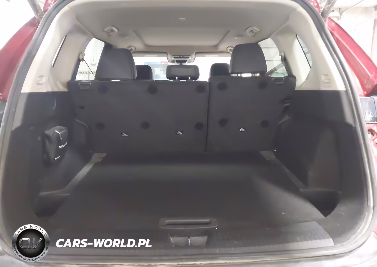 2023 Nissan Rogue Sv Intelligent Awd VIN:5N1BT3BB2PC913105 - 18