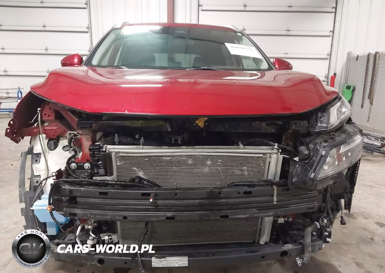 2023 Nissan Rogue Sv Intelligent Awd VIN:5N1BT3BB2PC913105 - 6