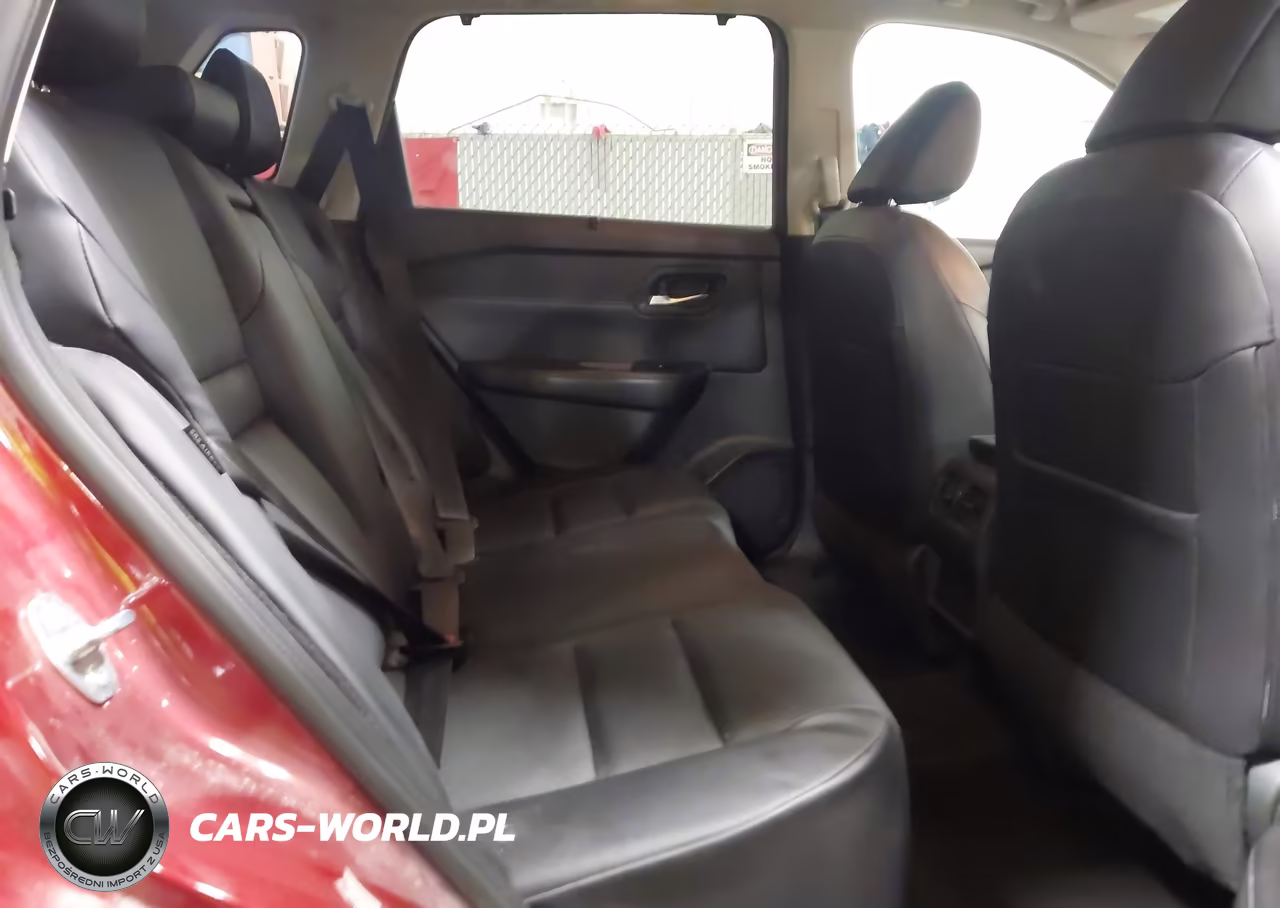 2023 Nissan Rogue Sv Intelligent Awd VIN:5N1BT3BB2PC913105 - 8