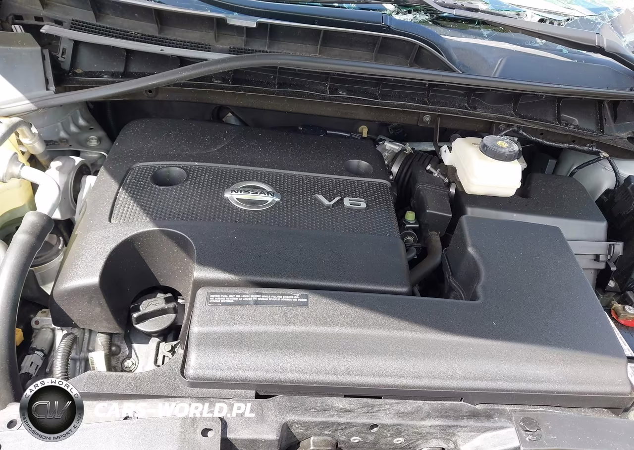 2018 Nissan Murano Sv VIN:5N1AZ2MG5JN124441 - 10